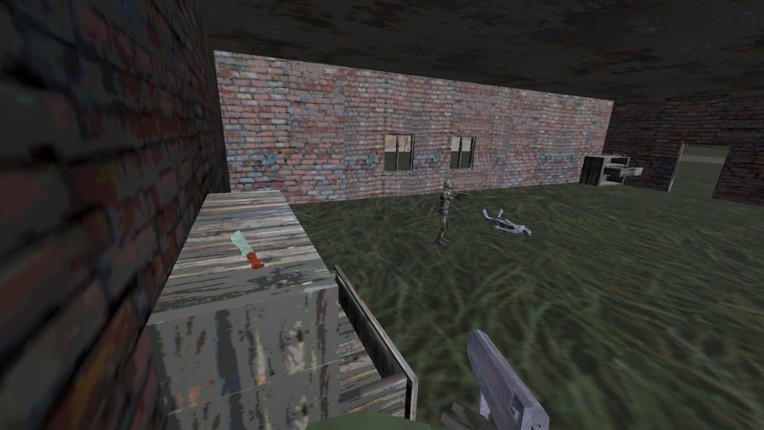 RAILSTRIDER screenshot