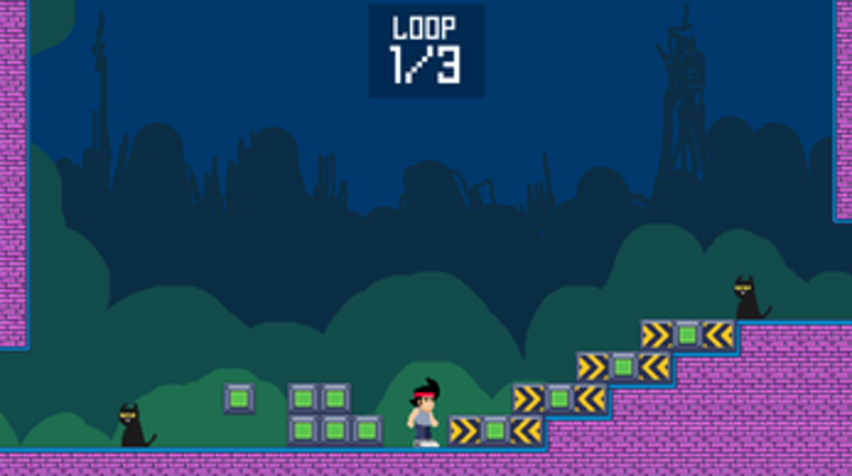 Ramboy's Temporal Trouble Image
