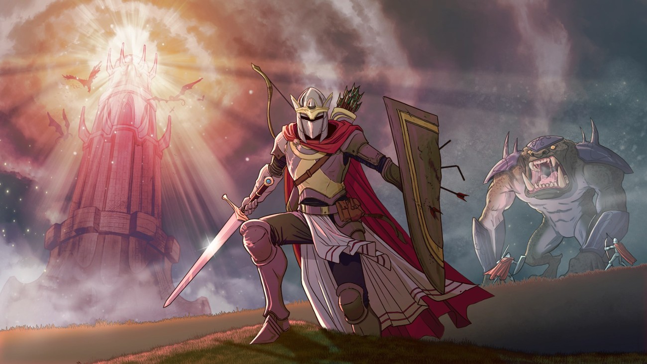 Games like Ravensword: Shadowlands