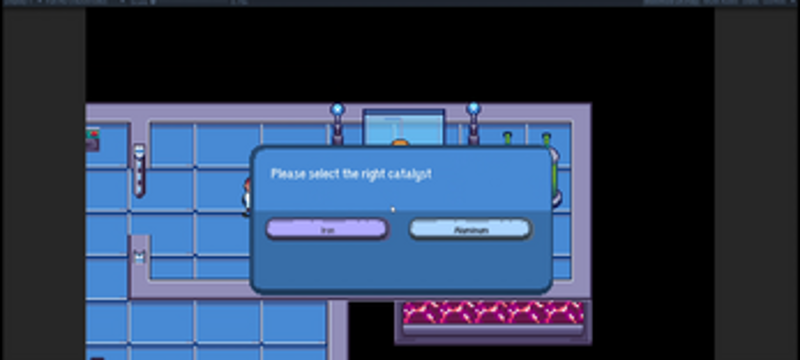 Reaction Rescue Playable screenshot