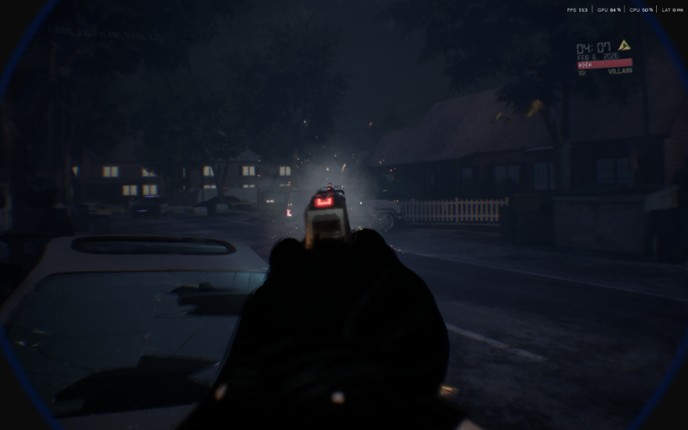 REDSTREAM DISPATCH screenshot
