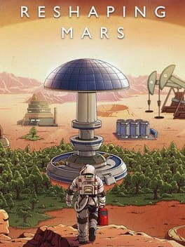 Games like Reshaping Mars