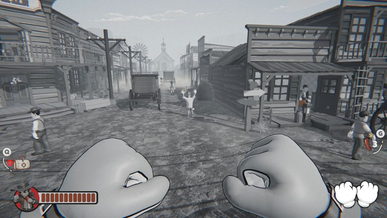 Retro Killer screenshot