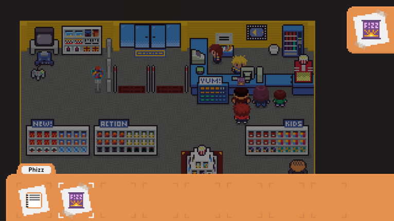 Rewind Night screenshot