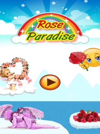 Rose Paradise screenshot