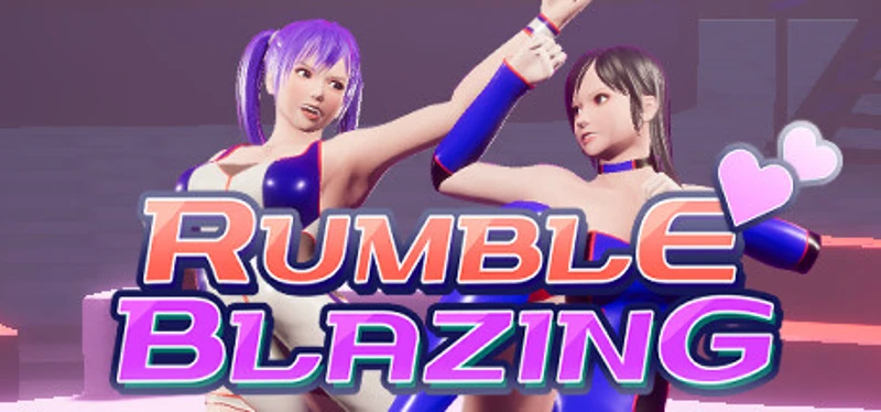 RUMBLE BLAZING Image