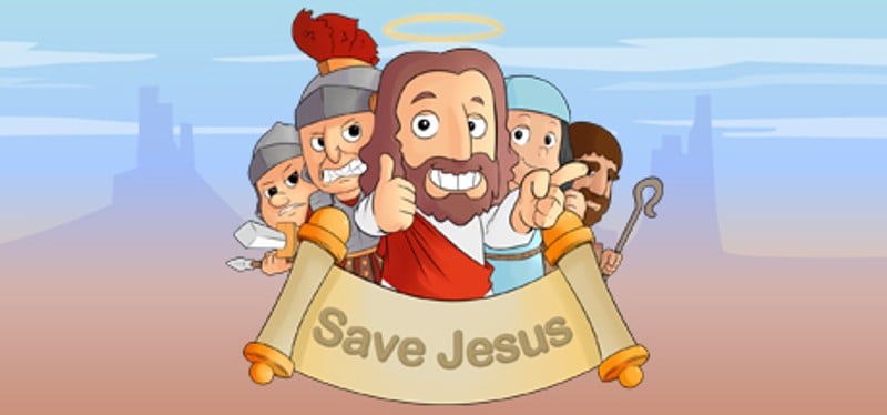 Save Jesus Image