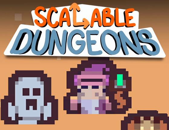 Scalable Dungeons Rescaled Game Cover