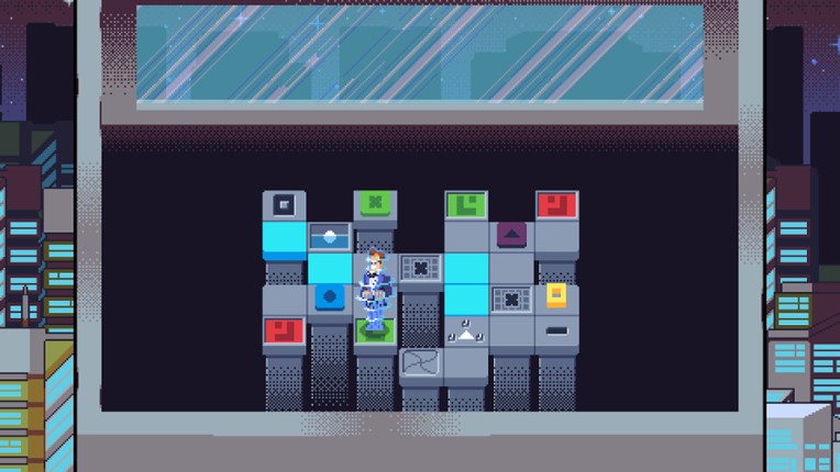 Secret Agent Puzzle screenshot