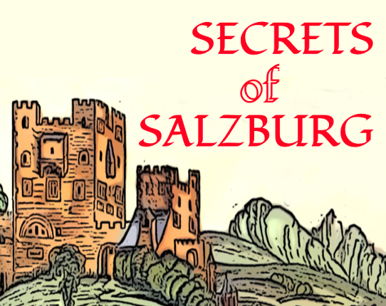 Secrets of Salzburg Game Cover