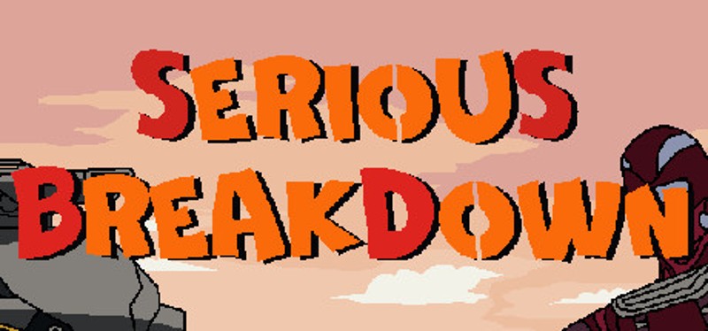 Serious Breakdown Game Cover