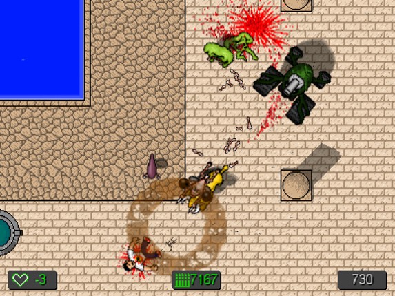 Serious Sam: The Greek Encounter screenshot