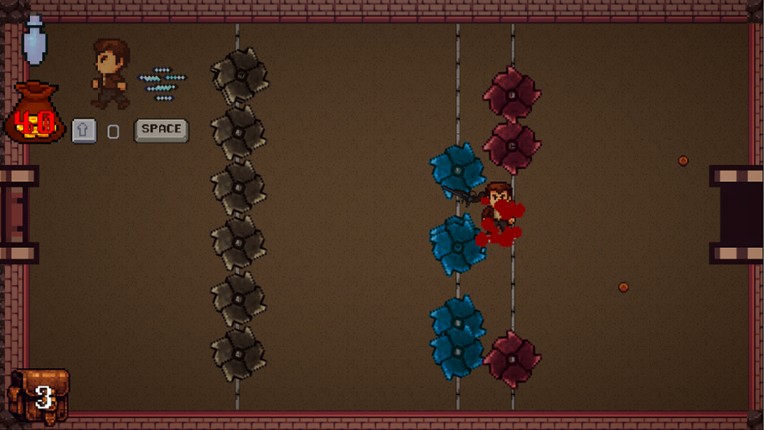 Shadows of the Ruins screenshot