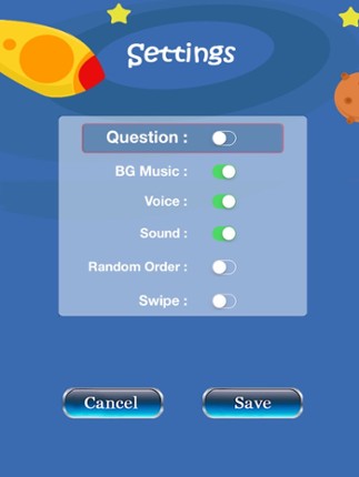 Sight Words - list of sightwords flash cards for kids in preschool to 2nd grade with practice questions screenshot