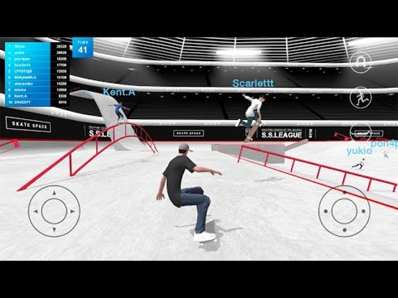 Skate Space Image