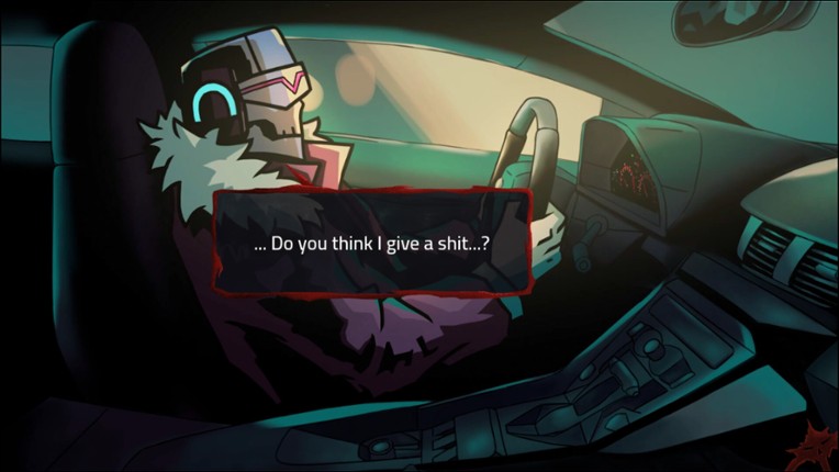 SkullX: Aibohphobia screenshot