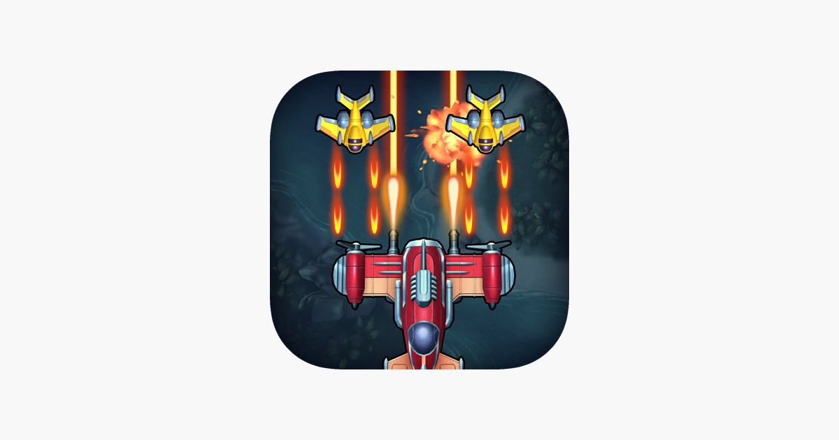 Games like Sky Heat: Alien Shooter Games