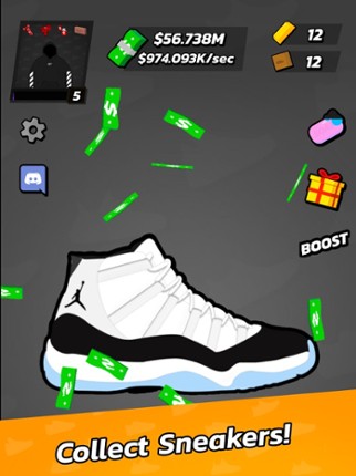 Sneaker Clicker 2 Image