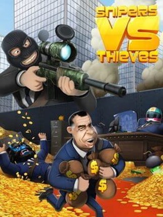 Snipers vs Thieves Image