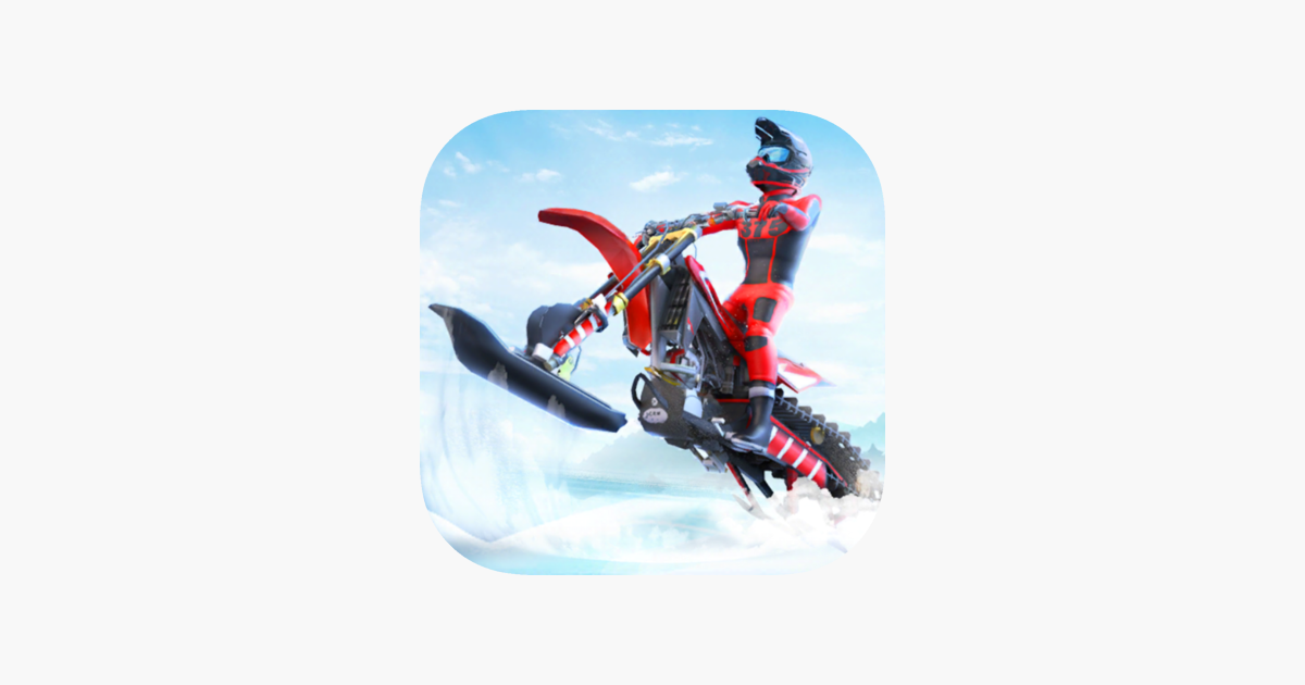 Games like Snow Bike Racing Game