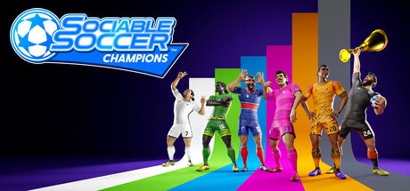 Sociable Soccer Champions Image