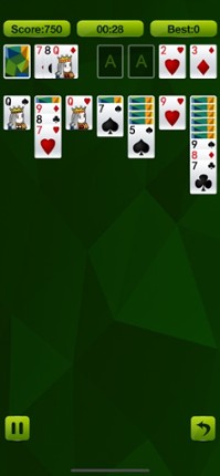 .Solitaire screenshot