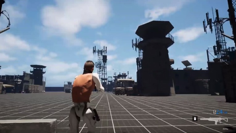 SORROW: Rise of Divinity screenshot