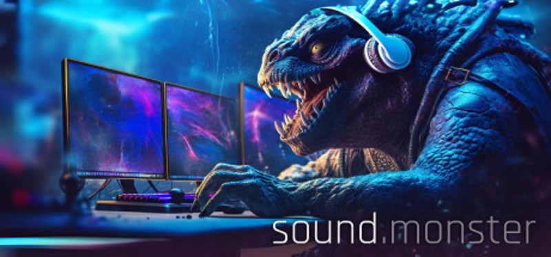 Sound Monster Soundboard Game Cover