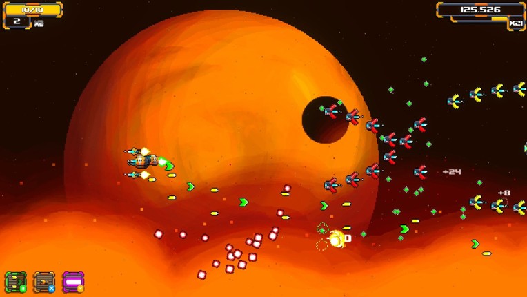 Space Elite Force II - Reloaded screenshot