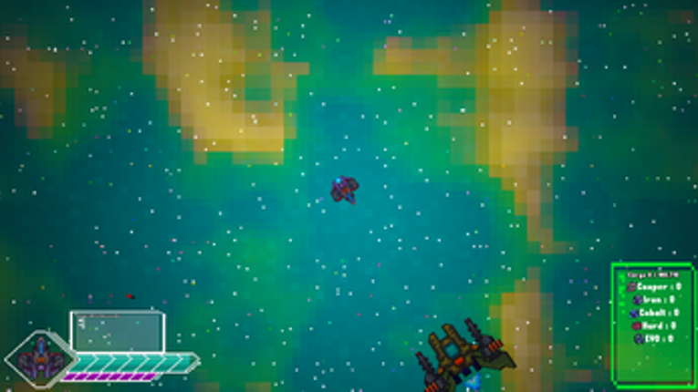 Space Hunters screenshot