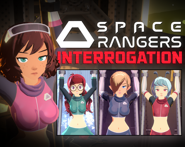 Games like Space Rangers INTERROGATION