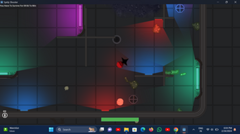 Spidy Shooter : Web Paid Version (FREE) Image