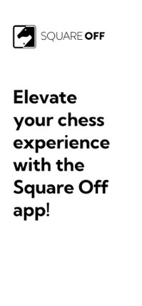 Square Off Chess- Play &amp; Learn screenshot