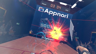 Squash Kings VR Image