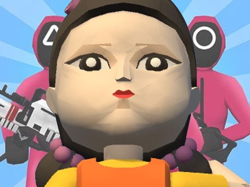 Games like Squid Game Mix