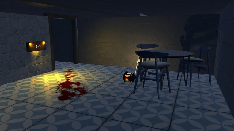Starless Hotel screenshot
