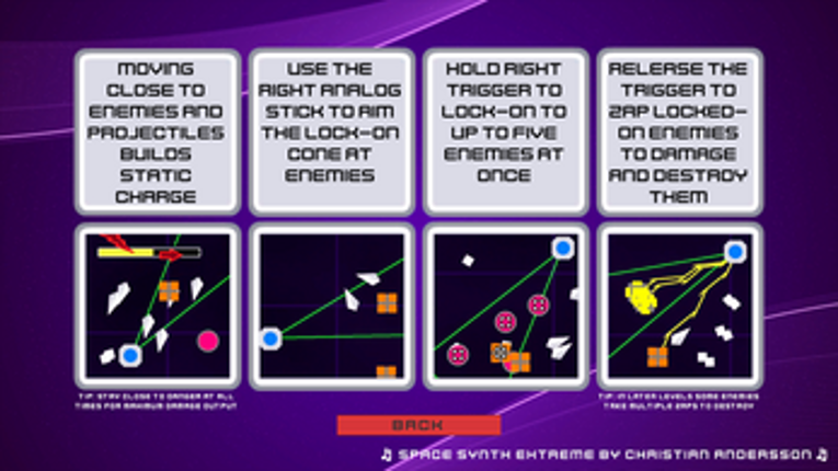 Static Crash GameJam Version Image