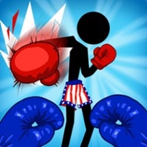 Stickman Boxing KO Champion Image