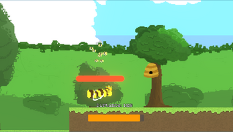 Sting of the Small! screenshot