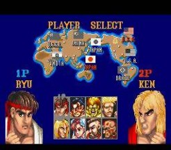 Street Fighter II Image