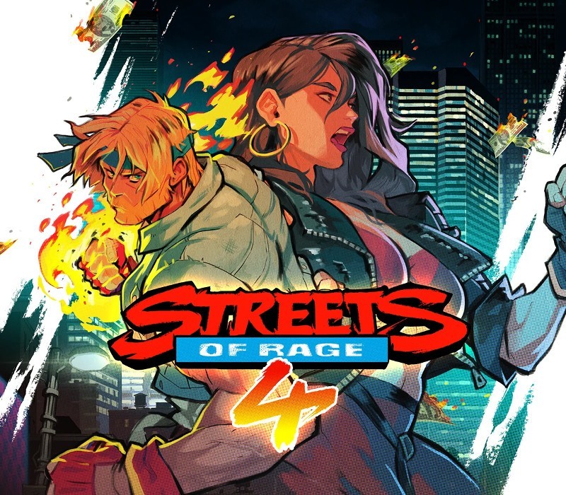 Games like Streets of Rage 4