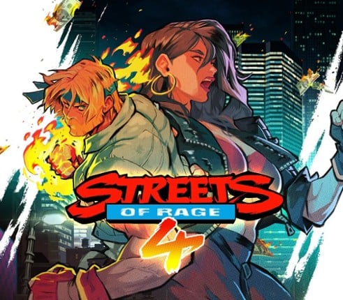Streets of Rage 4 Image
