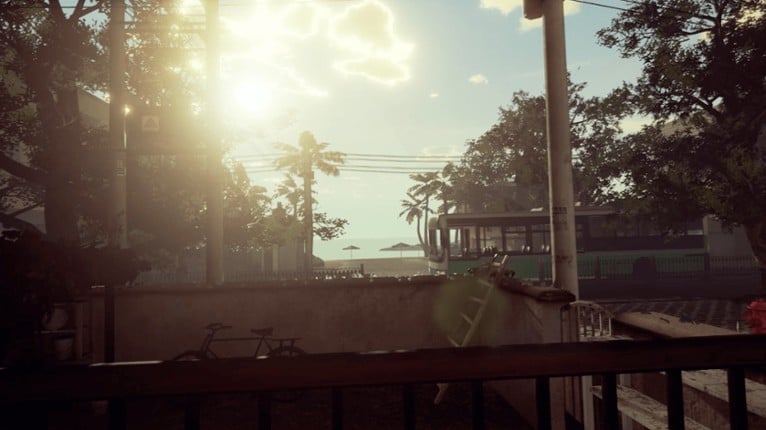 Summer times Afternoon screenshot