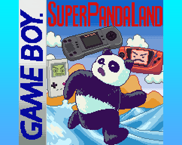 Games like Super Panda Land