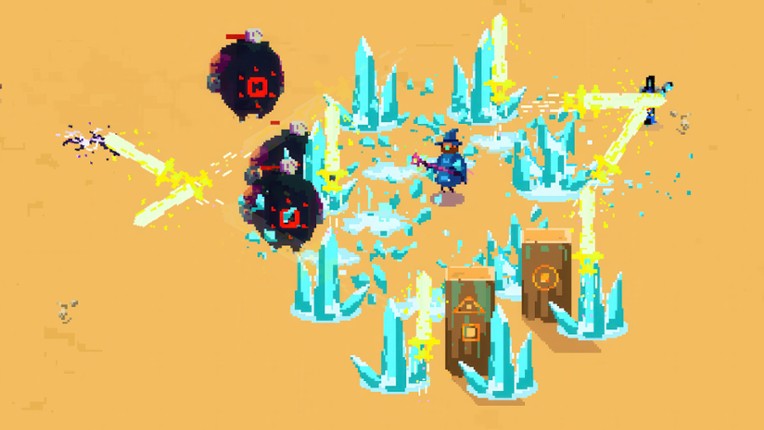 Tap Wizard 2 screenshot