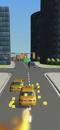 Taxi Trouble! Image