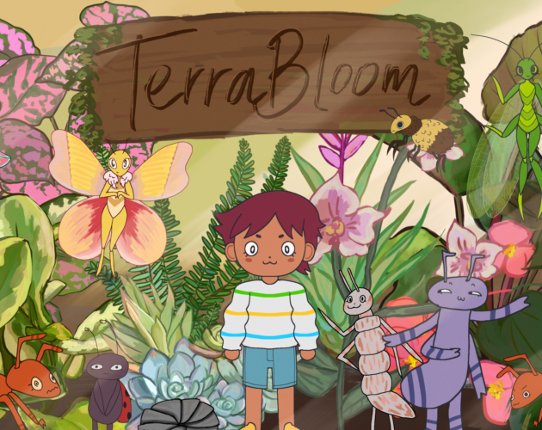 TerraBloom Game Cover