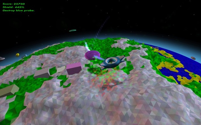 Terraform screenshot