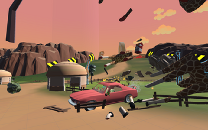 Terrible Terry screenshot