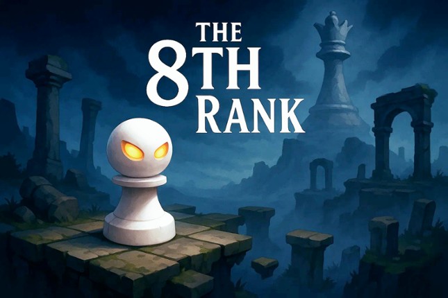 The 8th Rank (Alpha) Image
